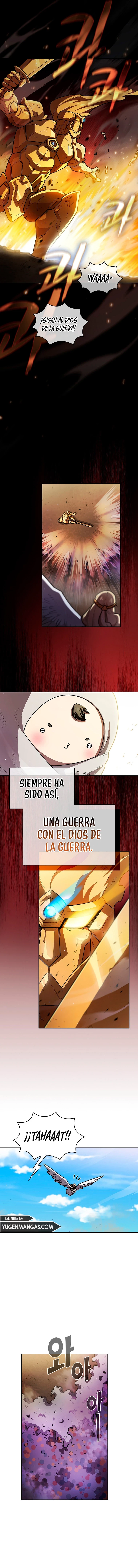 Heroe Basura De Clase FFF capítulo 134 página 5