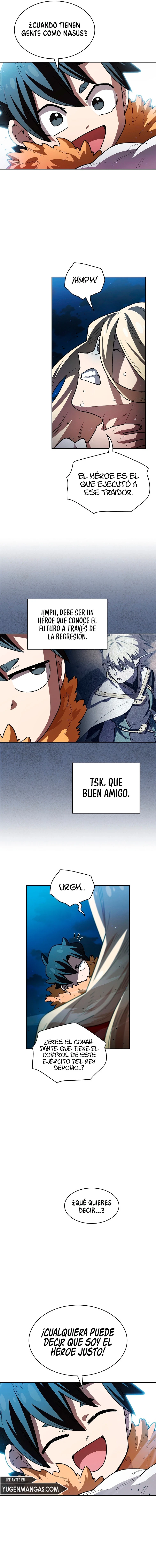 Heroe Basura De Clase FFF capítulo 135 página 12