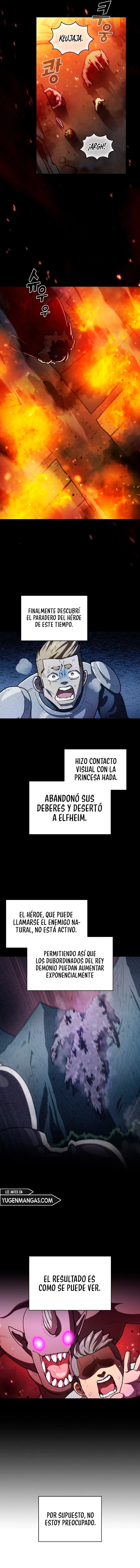 Heroe Basura De Clase FFF capítulo 135 página 5