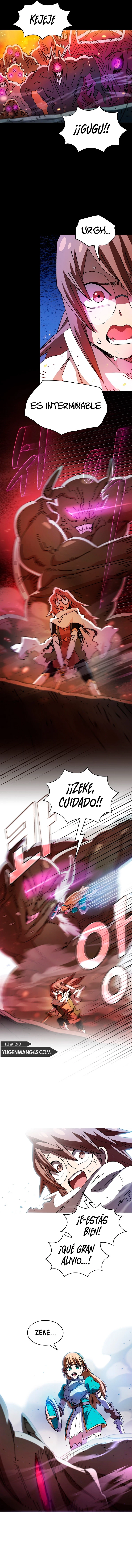 Heroe Basura De Clase FFF capítulo 136 página 5