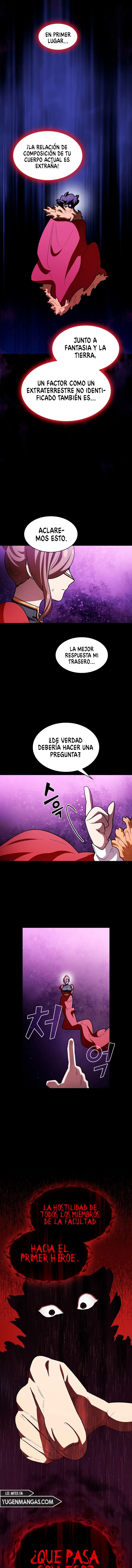 Heroe Basura De Clase FFF capítulo 137 página 10