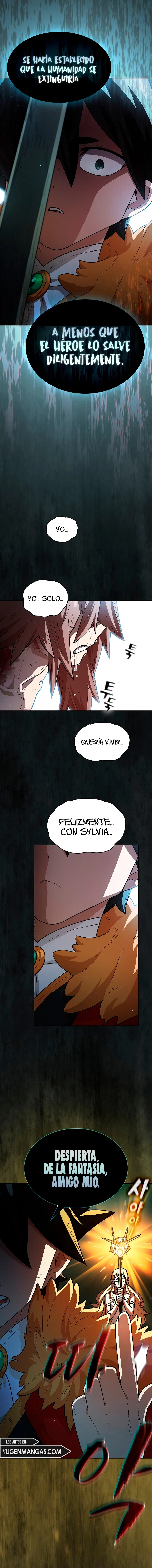 Heroe Basura De Clase FFF capítulo 137 página 14