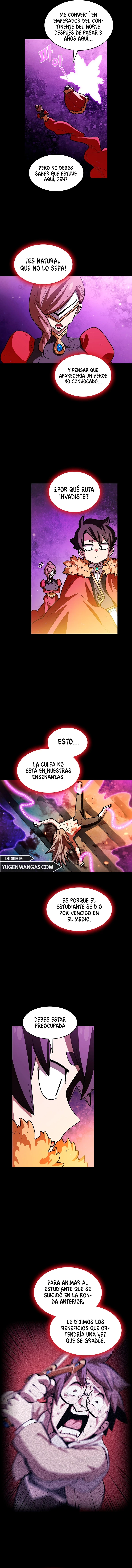 Heroe Basura De Clase FFF capítulo 137 página 5