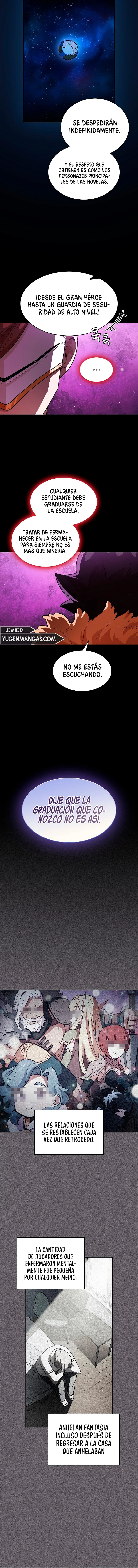 Heroe Basura De Clase FFF capítulo 137 página 7