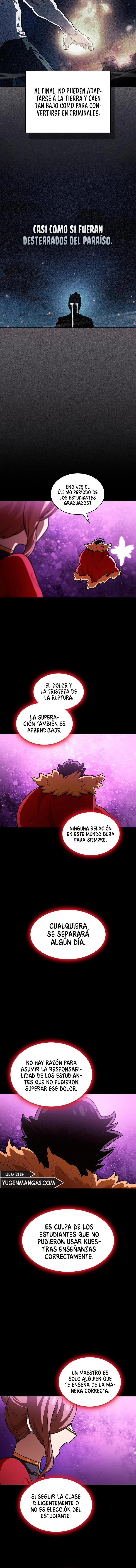Heroe Basura De Clase FFF capítulo 137 página 8