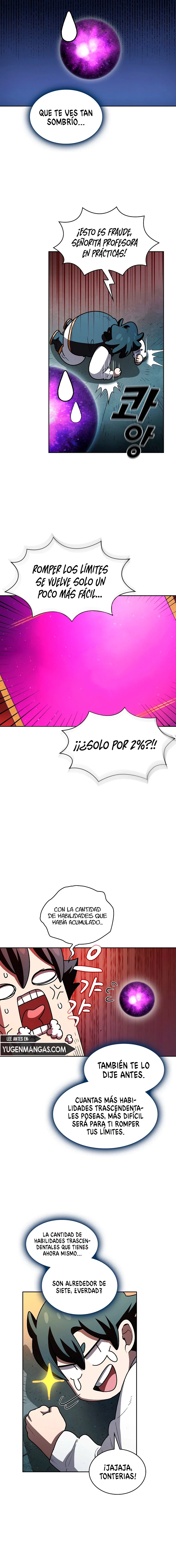 Heroe Basura De Clase FFF capítulo 138 página 10