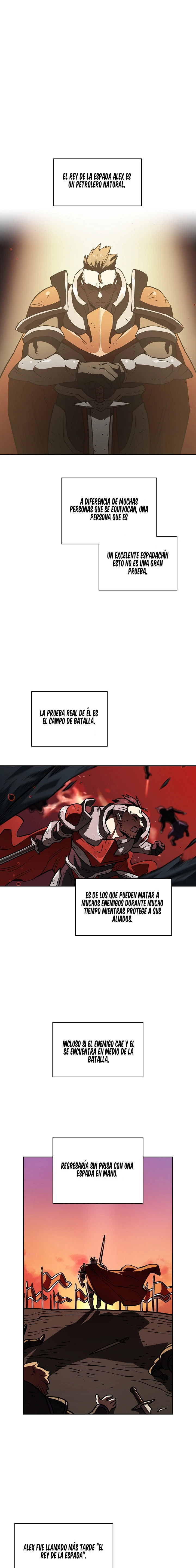 Heroe Basura De Clase FFF capítulo 14 página 1