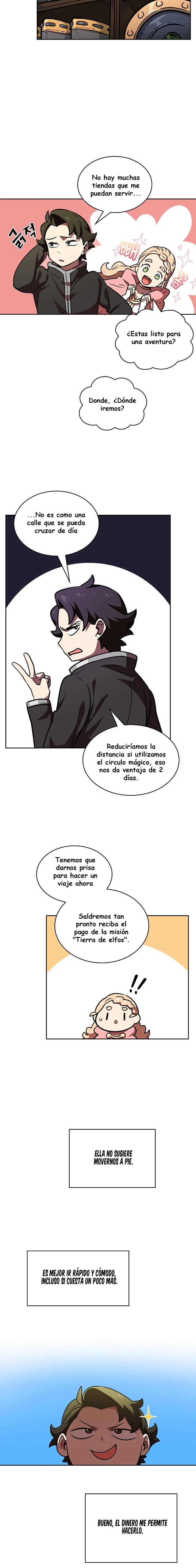 Heroe Basura De Clase FFF capítulo 14 página 11