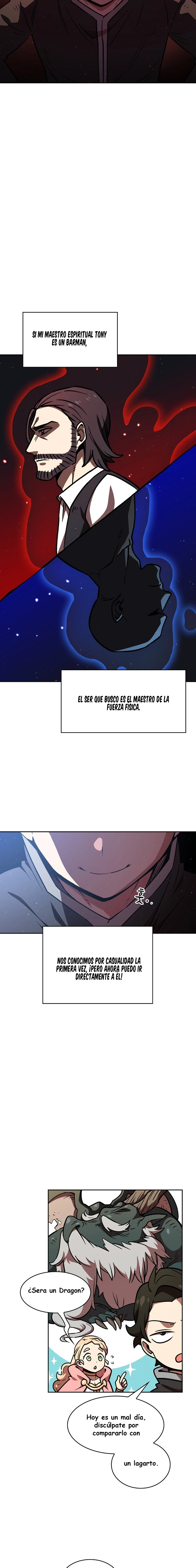 Heroe Basura De Clase FFF capítulo 14 página 14