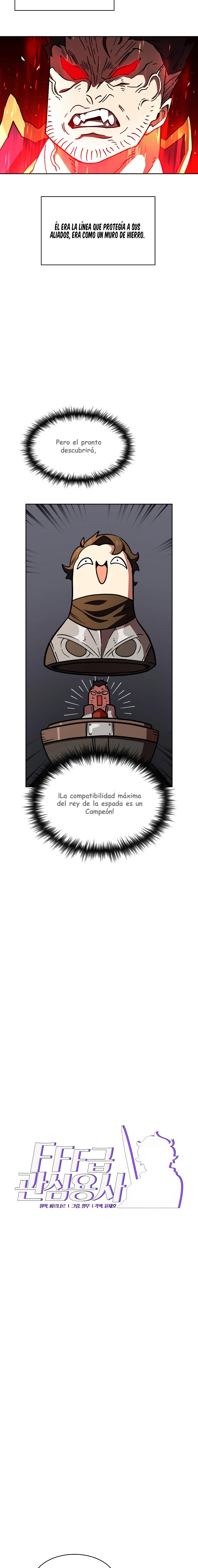 Heroe Basura De Clase FFF capítulo 14 página 2
