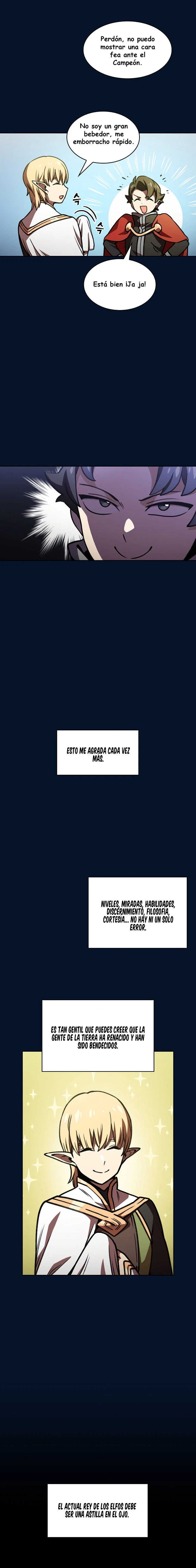 Heroe Basura De Clase FFF capítulo 15 página 12