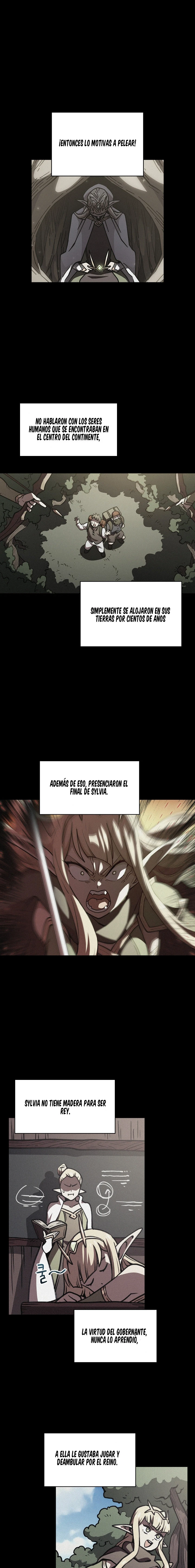 Heroe Basura De Clase FFF capítulo 15 página 13