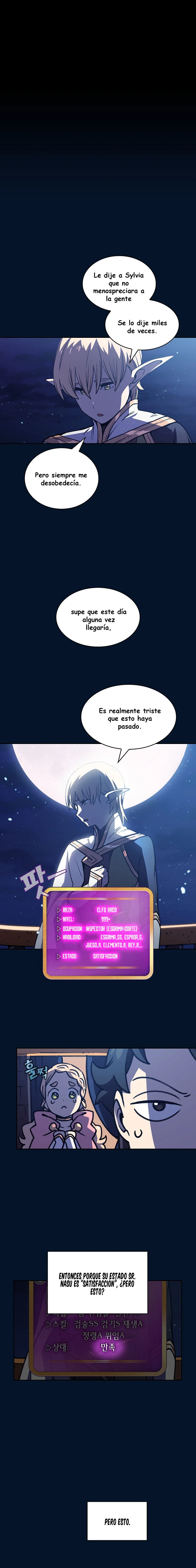 Heroe Basura De Clase FFF capítulo 15 página 15