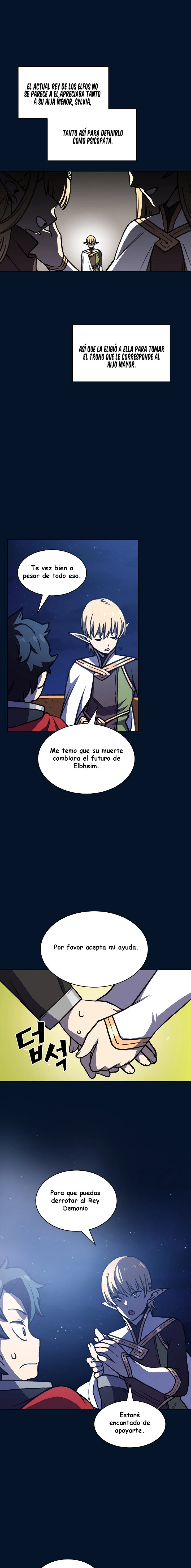 Heroe Basura De Clase FFF capítulo 15 página 16