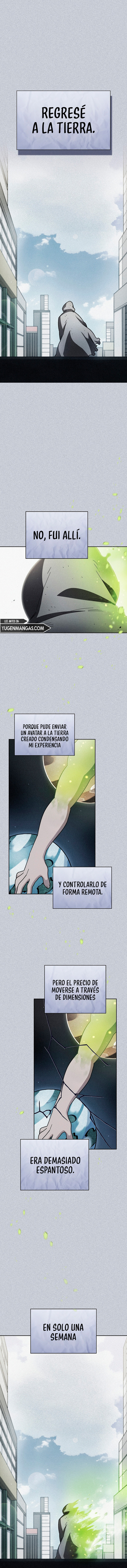 Heroe Basura De Clase FFF capítulo 159 página 3