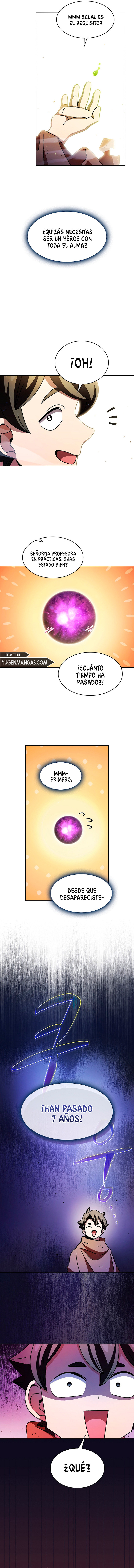 Heroe Basura De Clase FFF capítulo 164 página 9
