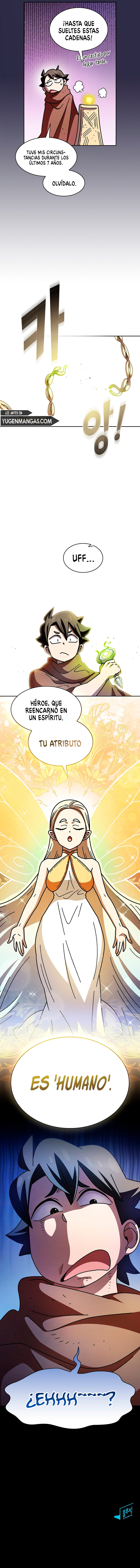 Heroe Basura De Clase FFF capítulo 165 página 11