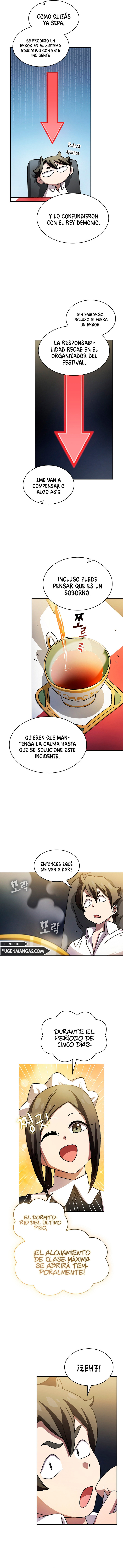 Heroe Basura De Clase FFF capítulo 169 página 9