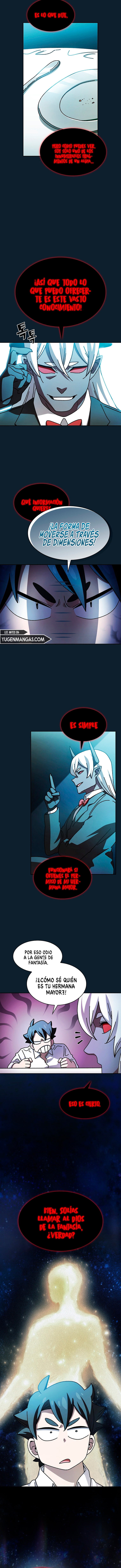 Heroe Basura De Clase FFF capítulo 170 página 6