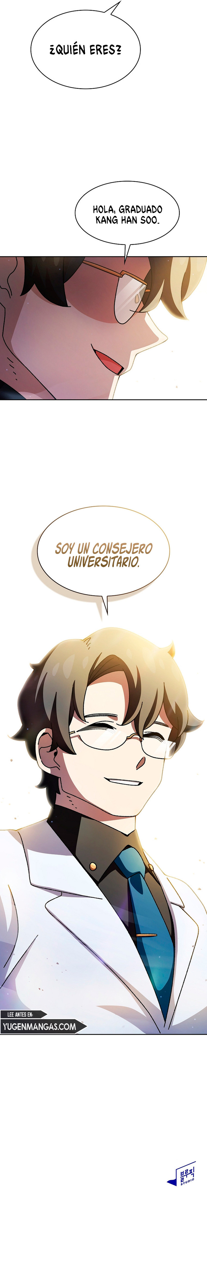 Heroe Basura De Clase FFF capítulo 171 página 13