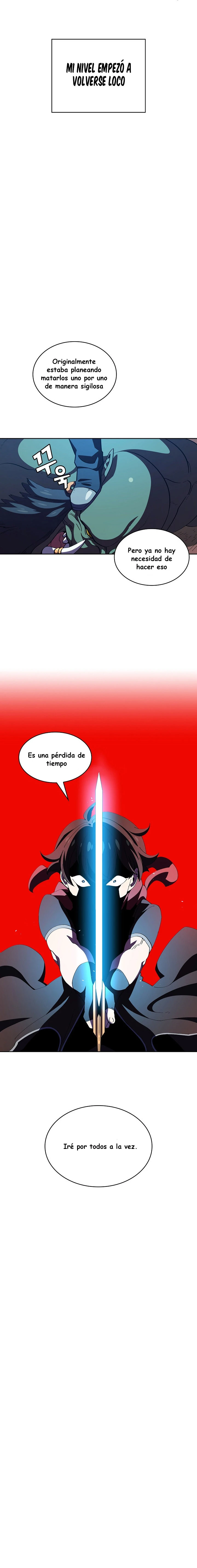 Heroe Basura De Clase FFF capítulo 22 página 2