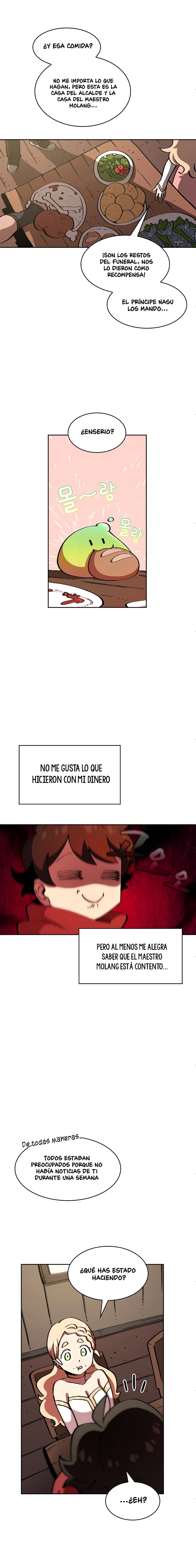 Heroe Basura De Clase FFF capítulo 26 página 11
