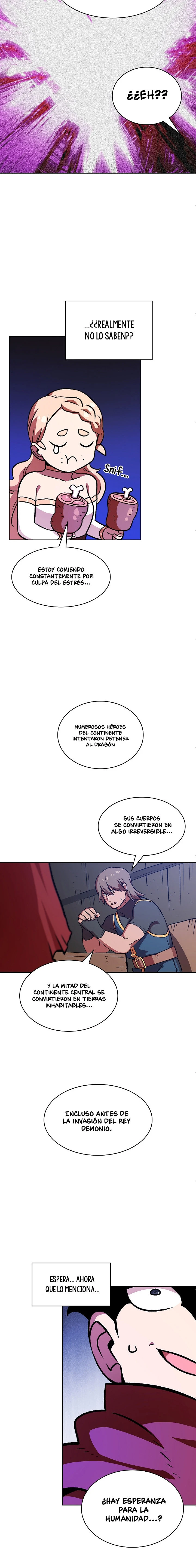 Heroe Basura De Clase FFF capítulo 26 página 13