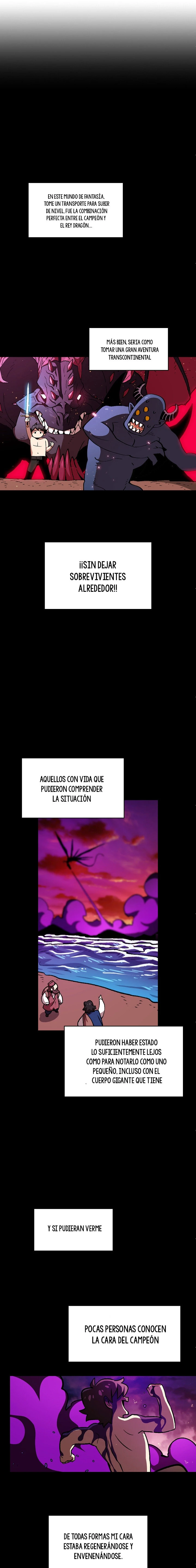 Heroe Basura De Clase FFF capítulo 26 página 14