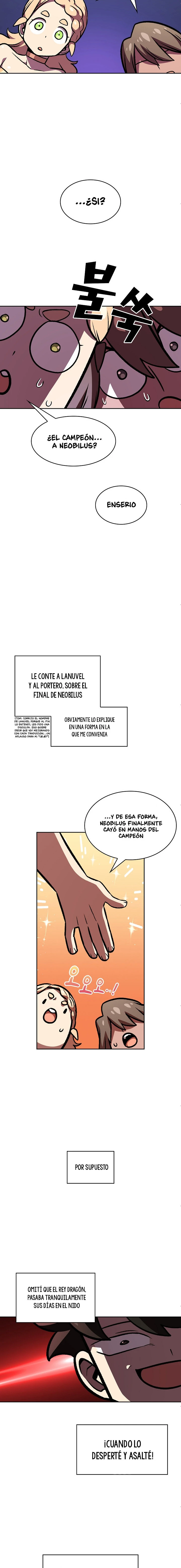 Heroe Basura De Clase FFF capítulo 26 página 17