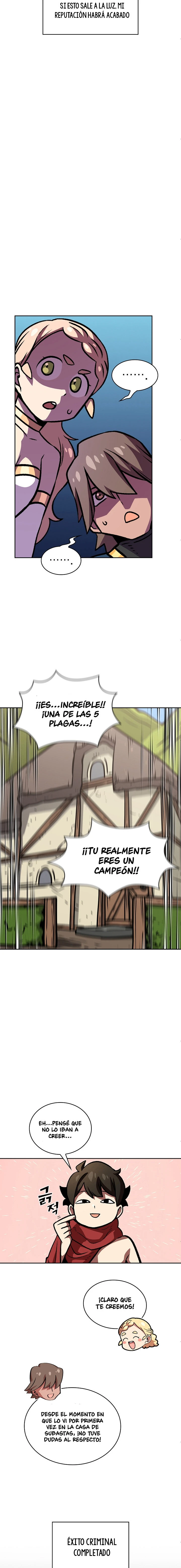 Heroe Basura De Clase FFF capítulo 26 página 18