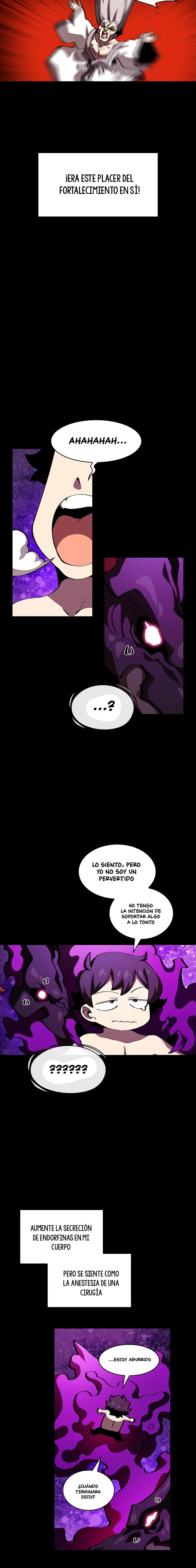 Heroe Basura De Clase FFF capítulo 26 página 6