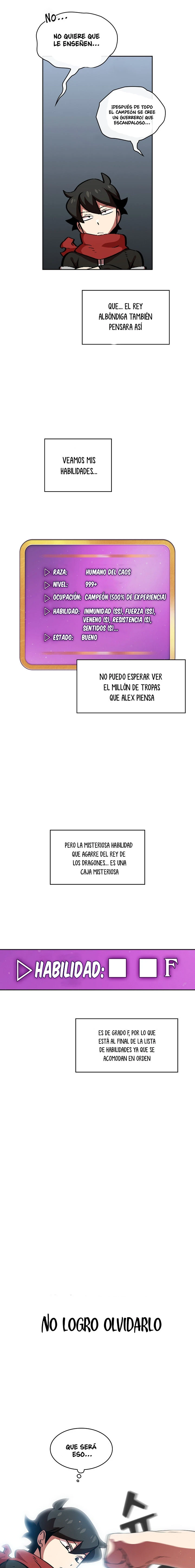 Heroe Basura De Clase FFF capítulo 28 página 12