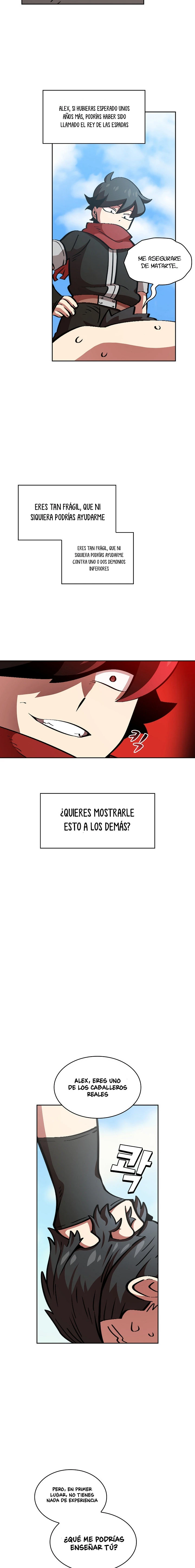 Heroe Basura De Clase FFF capítulo 28 página 16