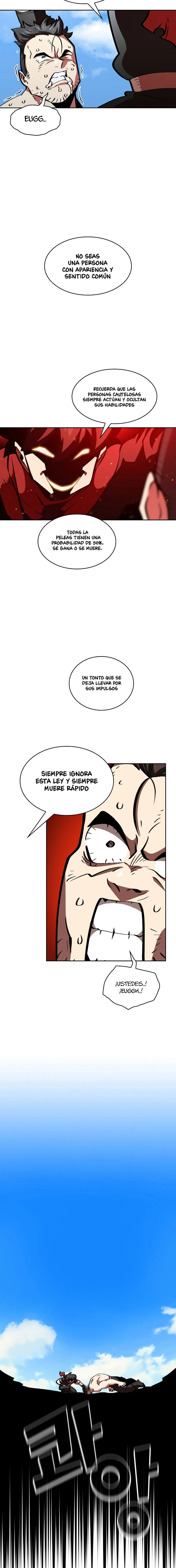 Heroe Basura De Clase FFF capítulo 28 página 17