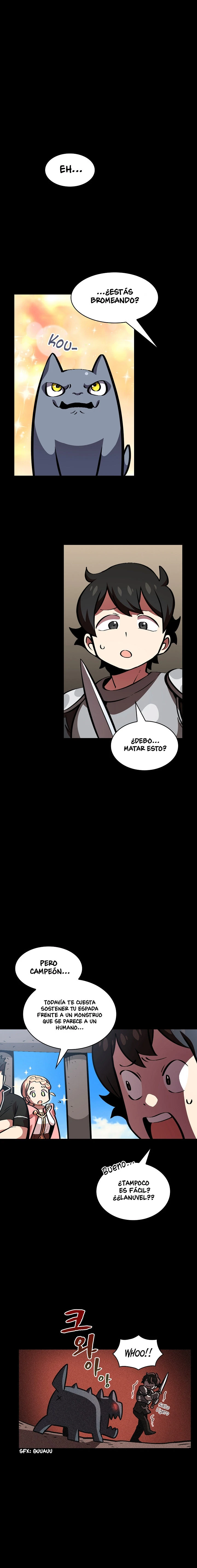 Heroe Basura De Clase FFF capítulo 28 página 2
