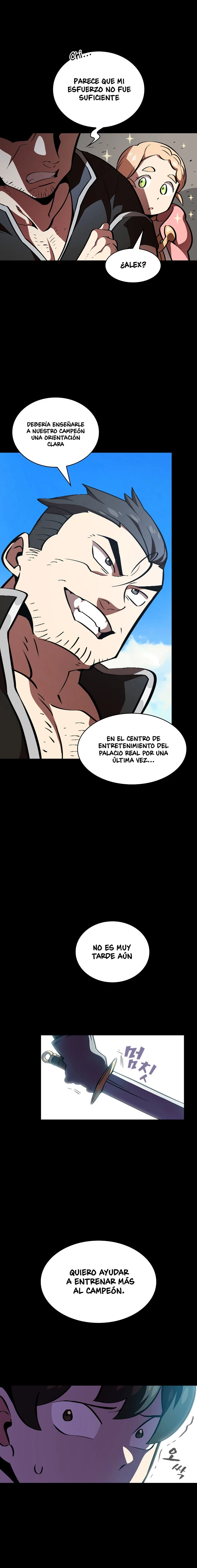 Heroe Basura De Clase FFF capítulo 28 página 3