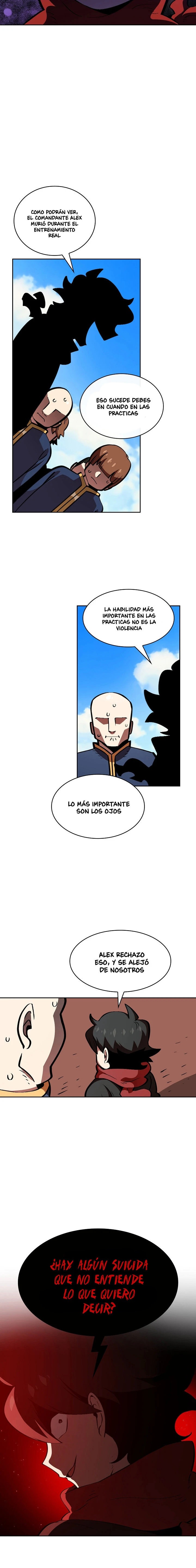 Heroe Basura De Clase FFF capítulo 29 página 10