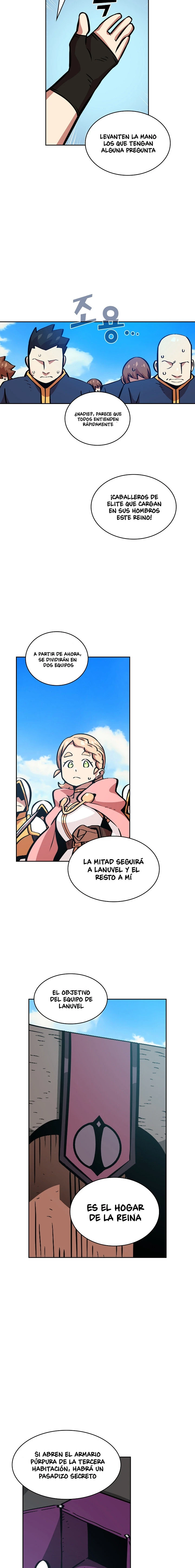 Heroe Basura De Clase FFF capítulo 29 página 12