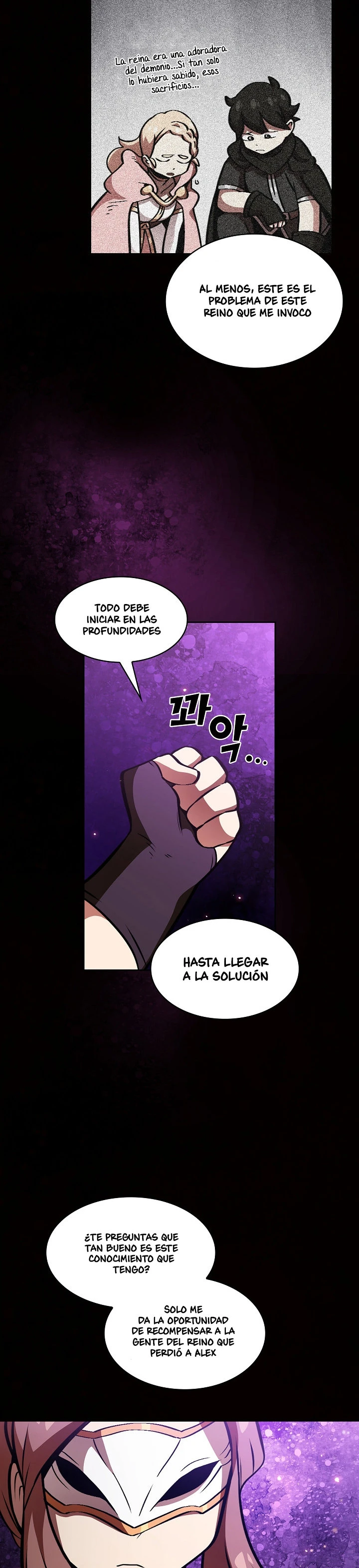 Heroe Basura De Clase FFF capítulo 29 página 17