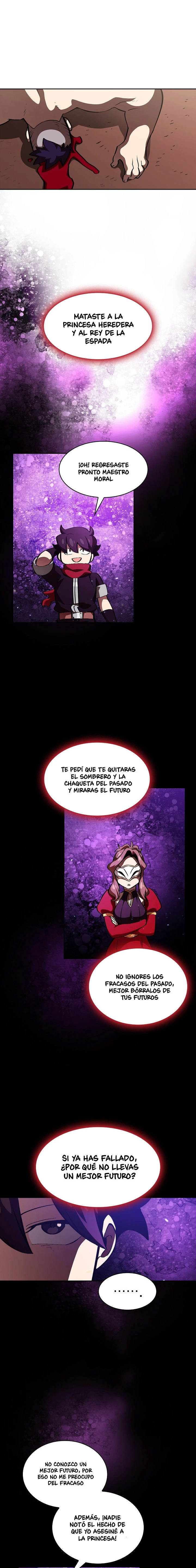 Heroe Basura De Clase FFF capítulo 29 página 2