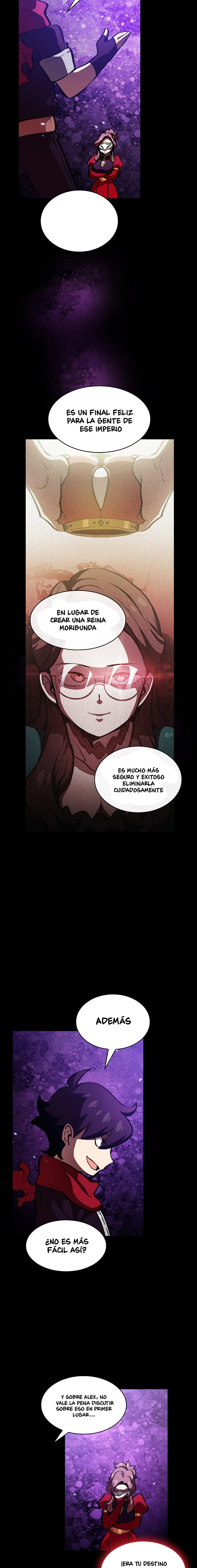 Heroe Basura De Clase FFF capítulo 29 página 3