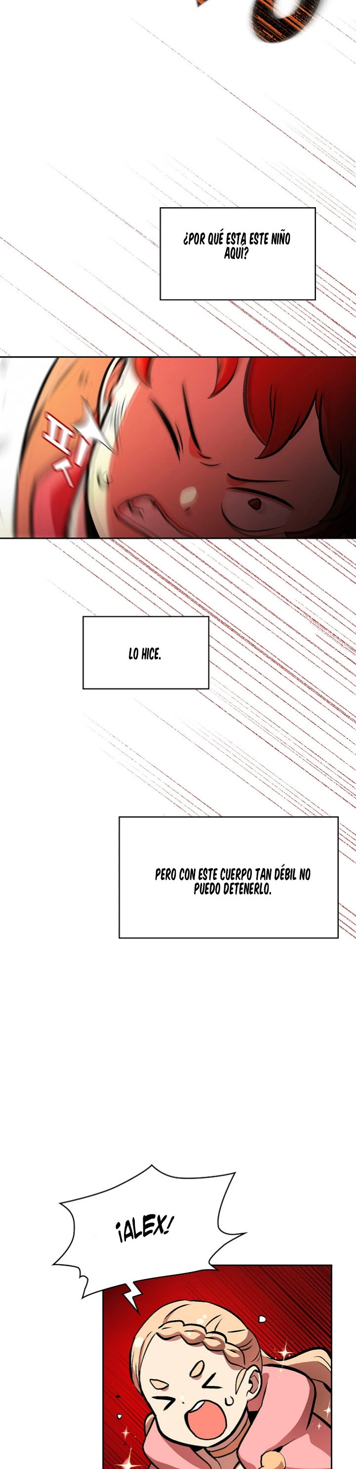 Heroe Basura De Clase FFF capítulo 3 página 16