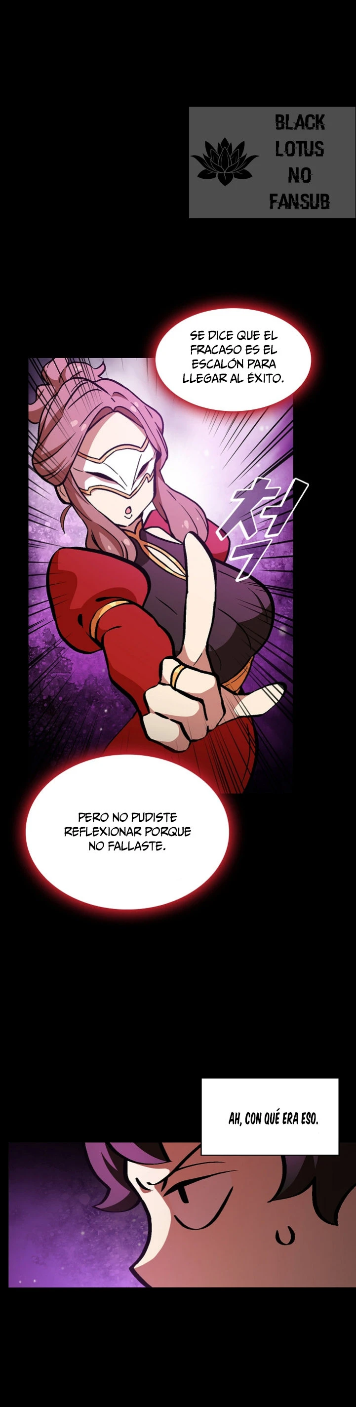 Heroe Basura De Clase FFF capítulo 3 página 2