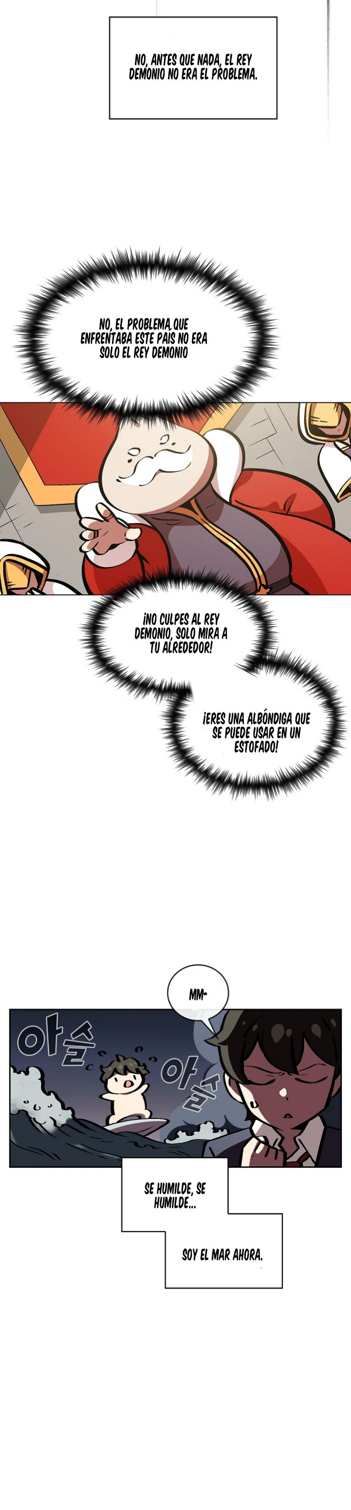 Heroe Basura De Clase FFF capítulo 4 página 19
