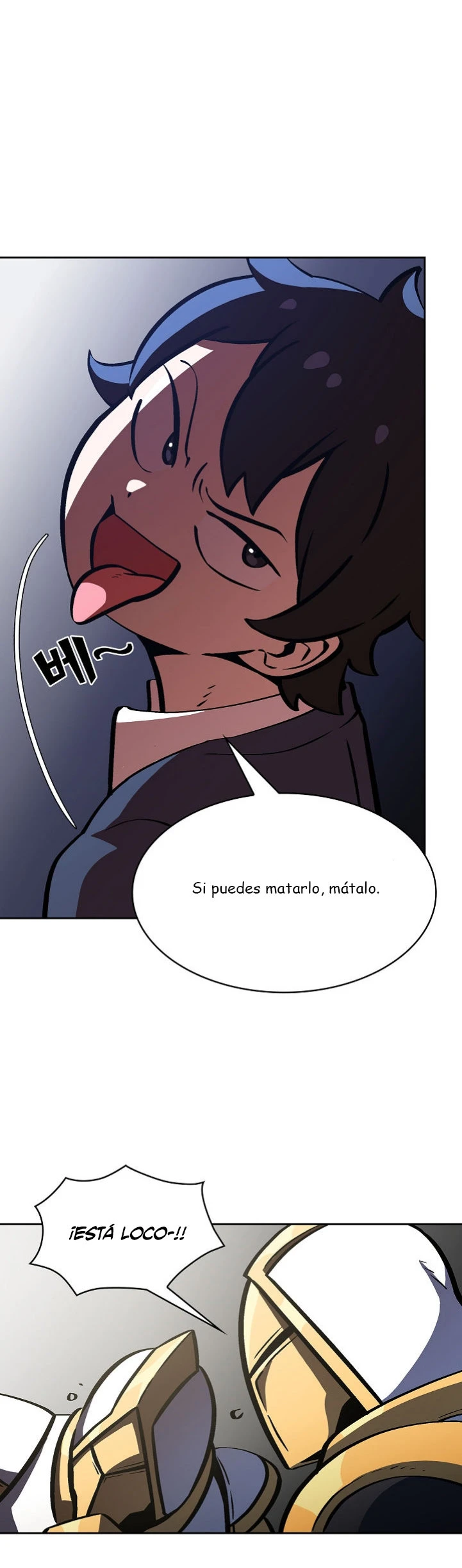 Heroe Basura De Clase FFF capítulo 4 página 26