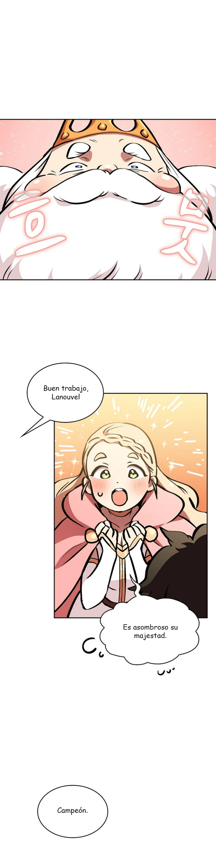 Heroe Basura De Clase FFF capítulo 4 página 9