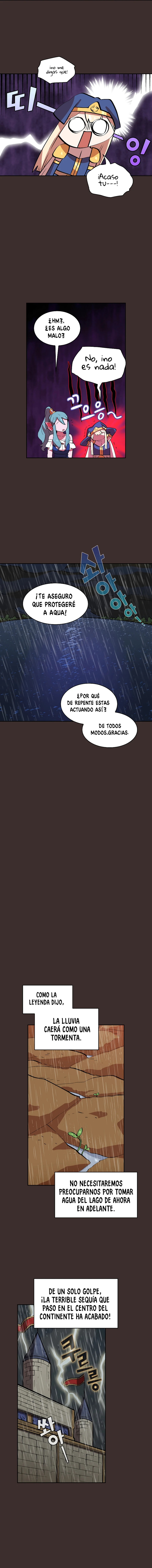 Heroe Basura De Clase FFF capítulo 54 página 10