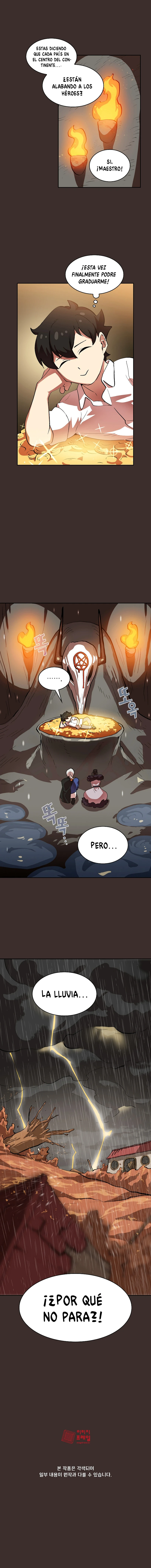 Heroe Basura De Clase FFF capítulo 54 página 11