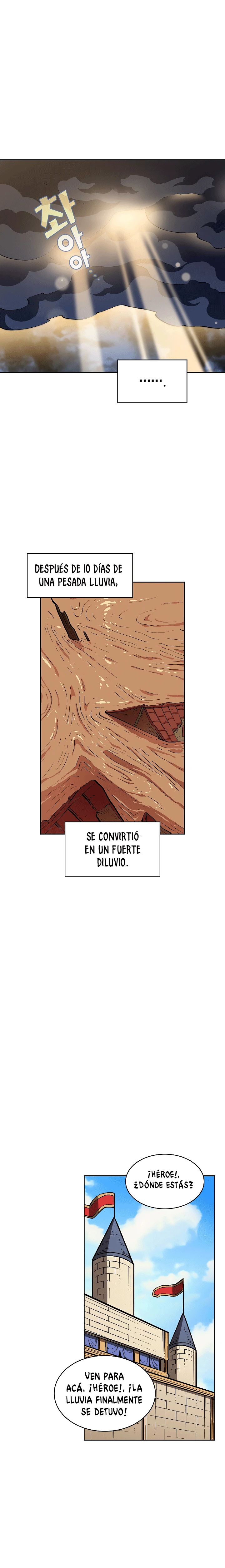 Heroe Basura De Clase FFF capítulo 55 página 1