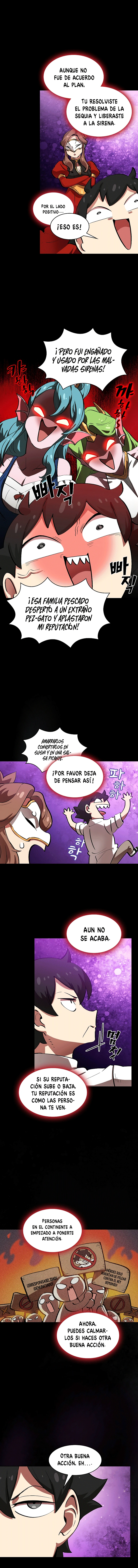 Heroe Basura De Clase FFF capítulo 55 página 14